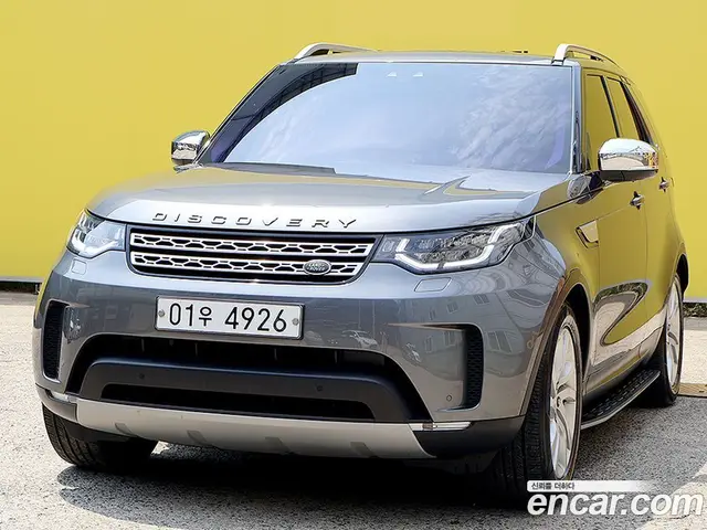 Land Rover Discovery 2018 3.0 автомат (гидро), миниатюра 1