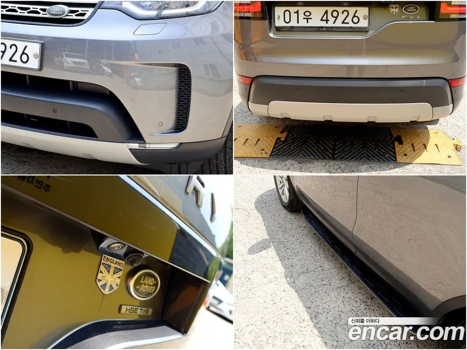 Land Rover Discovery 2018 3.0 автомат (гидро), фото 13