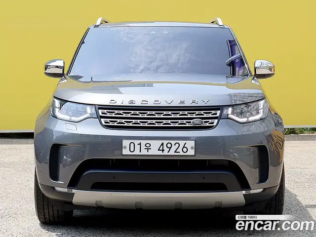 Land Rover Discovery 2018 3.0 автомат (гидро), миниатюра 3
