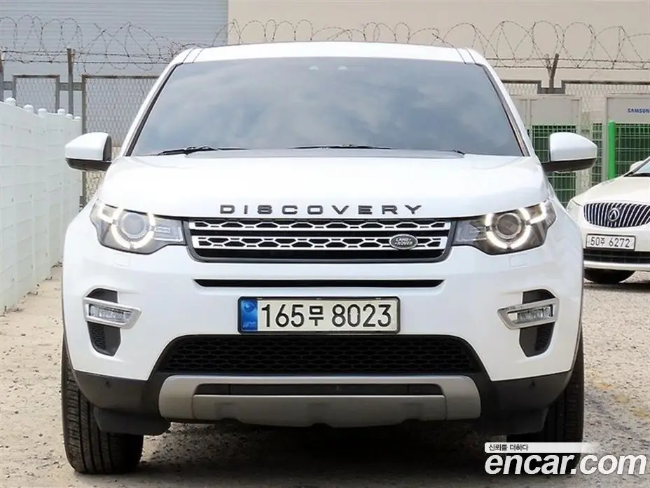 Land Rover Discovery Sport 2017 2.0 автомат (гидро), фото 1 Land Rover Discovery Sport 2017 2.0 автомат (гидро), фото 1