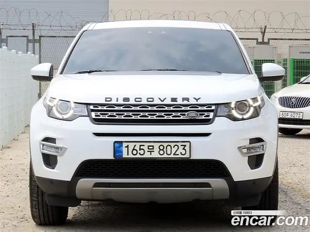 Land Rover Discovery Sport 2017 2.0 автомат (гидро), миниатюра 1 Land Rover Discovery Sport 2017 2.0 автомат (гидро), миниатюра 1