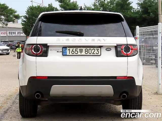 Land Rover Discovery Sport 2017 2.0 автомат (гидро), миниатюра 4 Land Rover Discovery Sport 2017 2.0 автомат (гидро), миниатюра 4