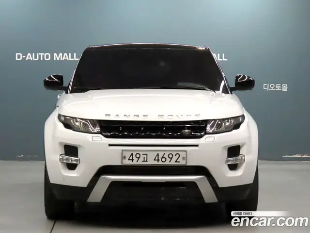 Land Rover Range Rover Evoque 2014 2.2 автомат (гидро), миниатюра 2 Land Rover Range Rover Evoque 2014 2.2 автомат (гидро), миниатюра 2