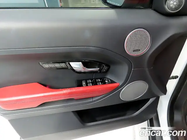 Land Rover Range Rover Evoque 2014 2.2 автомат (гидро), миниатюра 12