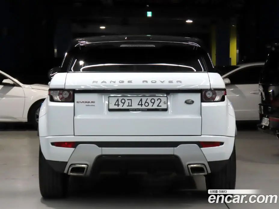 Land Rover Range Rover Evoque 2014 2.2 автомат (гидро), фото 3 Land Rover Range Rover Evoque 2014 2.2 автомат (гидро), фото 3