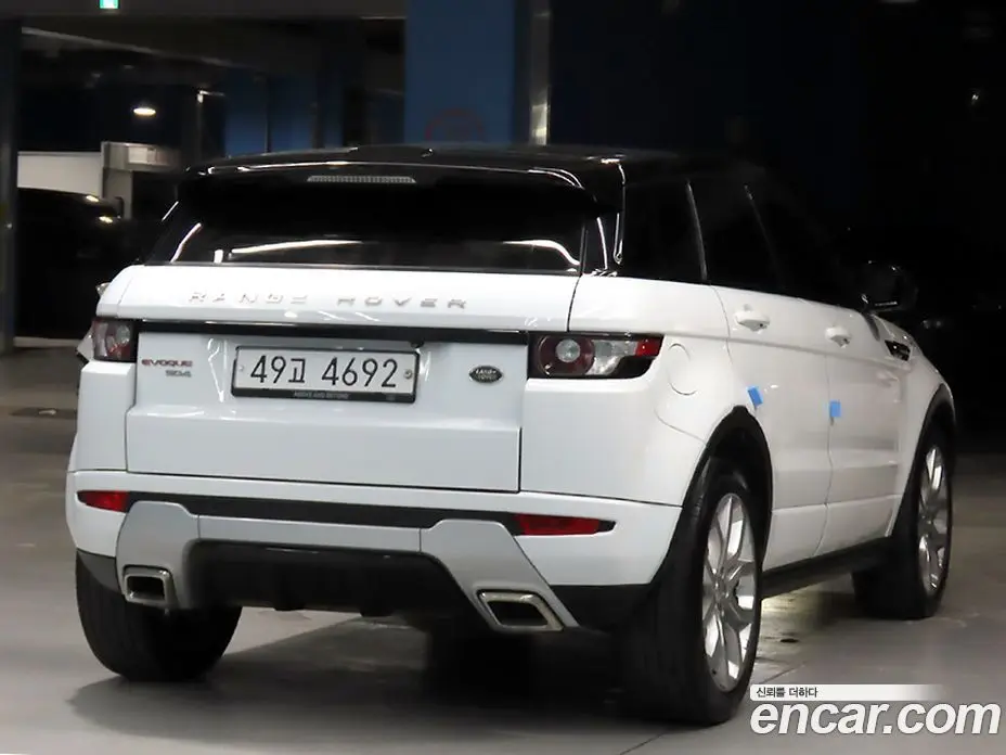 Land Rover Range Rover Evoque 2014 2.2 автомат (гидро), фото 4 Land Rover Range Rover Evoque 2014 2.2 автомат (гидро), фото 4