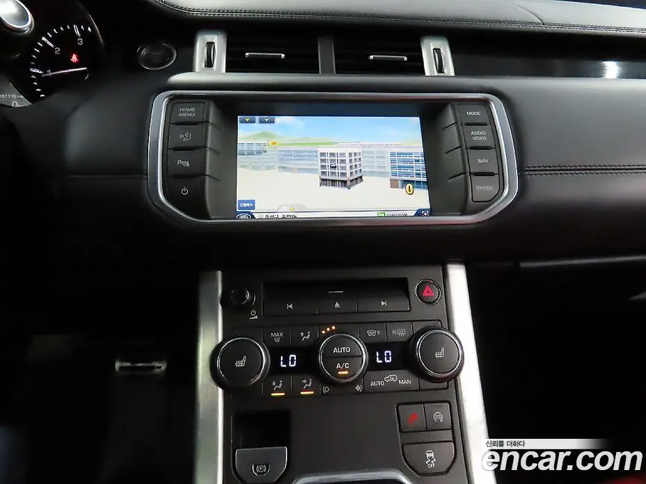 Land Rover Range Rover Evoque 2014 2.2 автомат (гидро), фото 10 Land Rover Range Rover Evoque 2014 2.2 автомат (гидро), фото 10