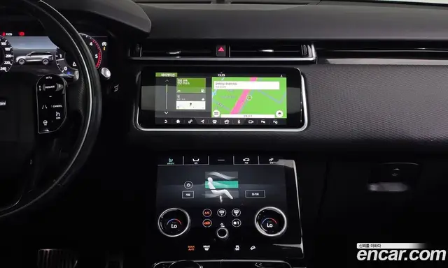Land Rover Range Rover Velar 2019 2.0 автомат (гидро), миниатюра 12