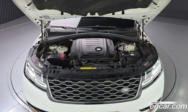 Land Rover Range Rover Velar 2019 2.0 автомат (гидро), миниатюра 6 Land Rover Range Rover Velar 2019 2.0 автомат (гидро), миниатюра 6