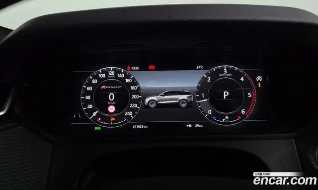 Land Rover Range Rover Velar 2019 2.0 автомат (гидро), миниатюра 8 Land Rover Range Rover Velar 2019 2.0 автомат (гидро), миниатюра 8