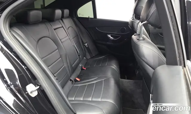 Mercedes-Benz C-Class 2017 2.0 автомат (гидро), миниатюра 11