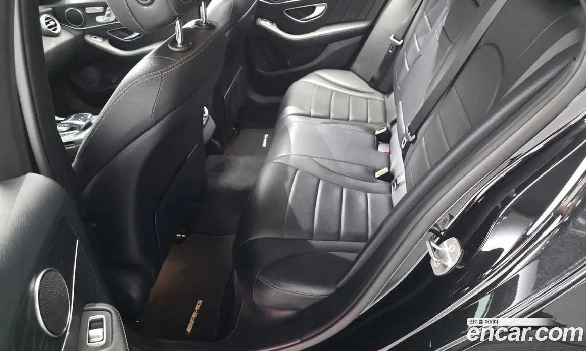 Mercedes-Benz C-Class 2017 2.0 автомат (гидро), фото 12