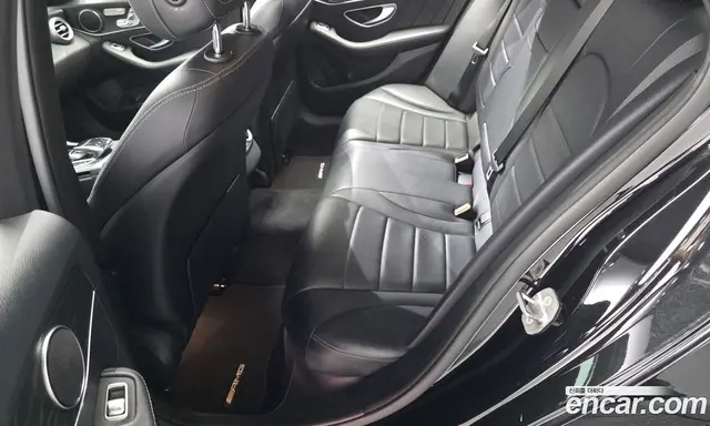 Mercedes-Benz C-Class 2017 2.0 автомат (гидро), миниатюра 12