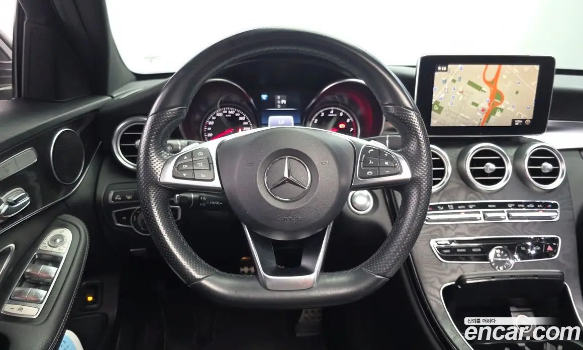 Mercedes-Benz C-Class 2017 2.0 автомат (гидро), фото 13