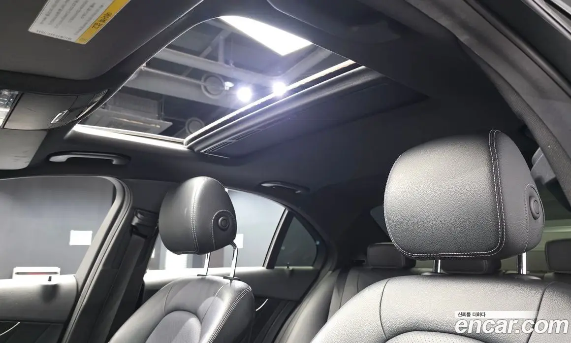 Mercedes-Benz C-Class 2017 2.0 автомат (гидро), фото 16