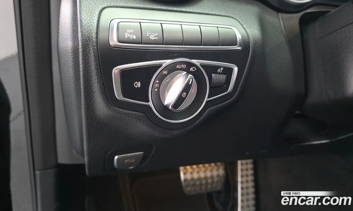 Mercedes-Benz C-Class 2017 2.0 автомат (гидро), фото 20
