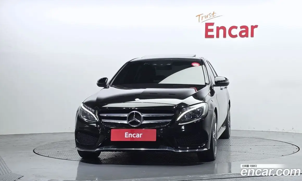 Mercedes-Benz C-Class 2017 2.0 автомат (гидро), фото 3