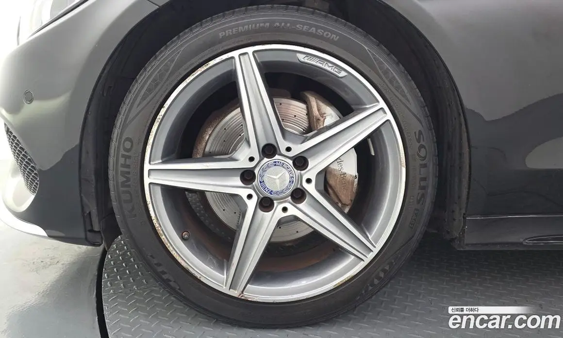 Mercedes-Benz C-Class 2017 2.0 автомат (гидро), фото 5
