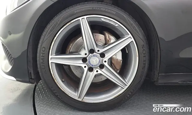 Mercedes-Benz C-Class 2017 2.0 автомат (гидро), миниатюра 5