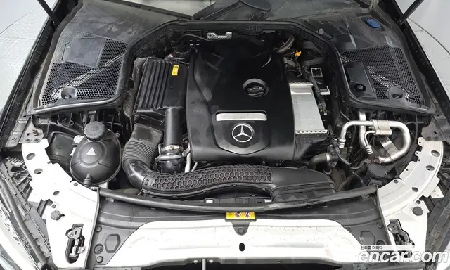 Mercedes-Benz C-Class 2017 2.0 автомат (гидро), миниатюра 6