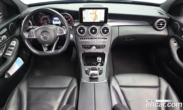 Mercedes-Benz C-Class 2017 2.0 автомат (гидро), миниатюра 7