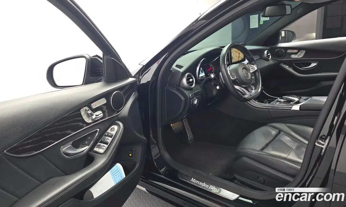 Mercedes-Benz C-Class 2017 2.0 автомат (гидро), фото 10
