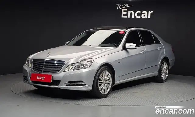Mercedes-Benz E-Class, 2012, 79 786 км