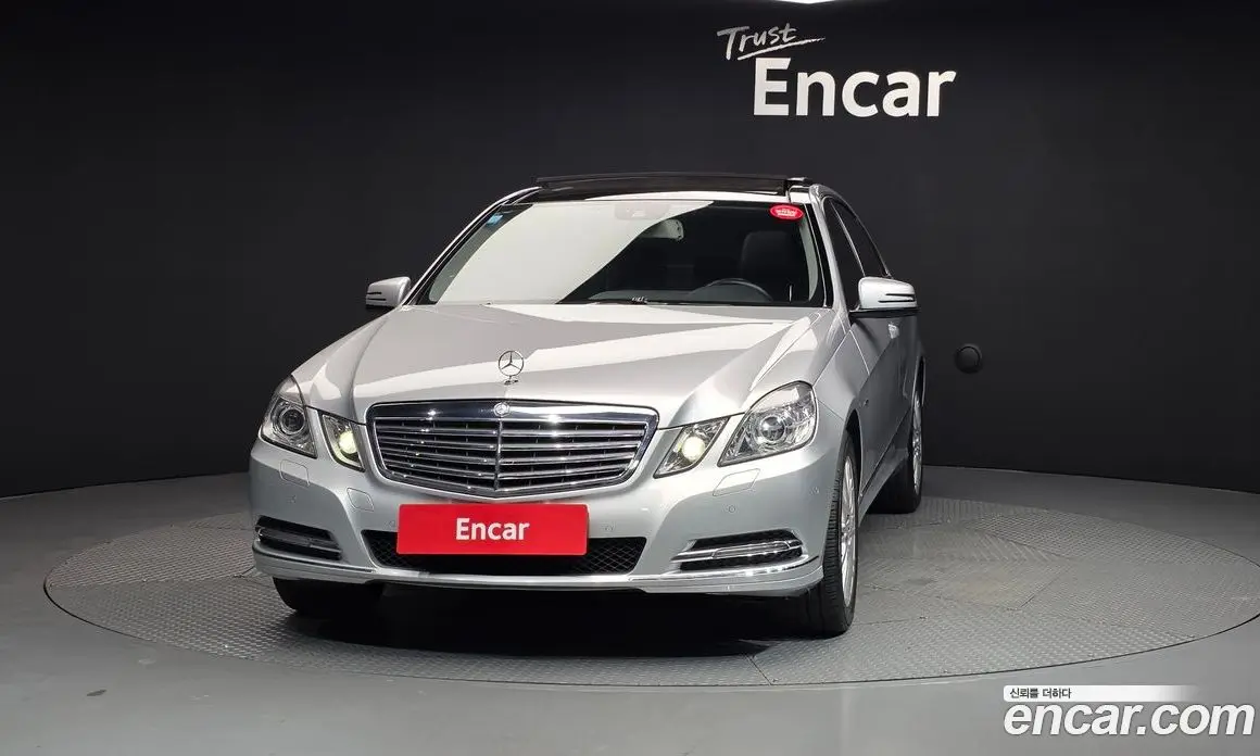 Mercedes-Benz E-Class 2012 3.5 автомат (гидро), фото 3