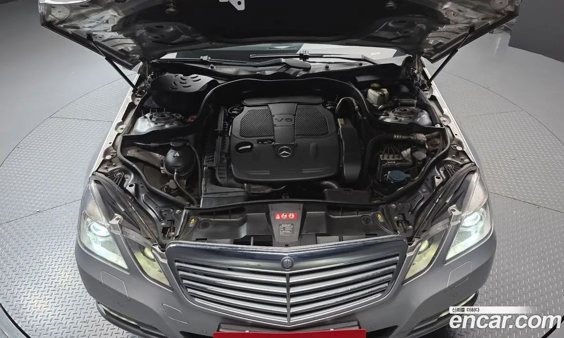 Mercedes-Benz E-Class 2012 3.5 автомат (гидро), фото 6