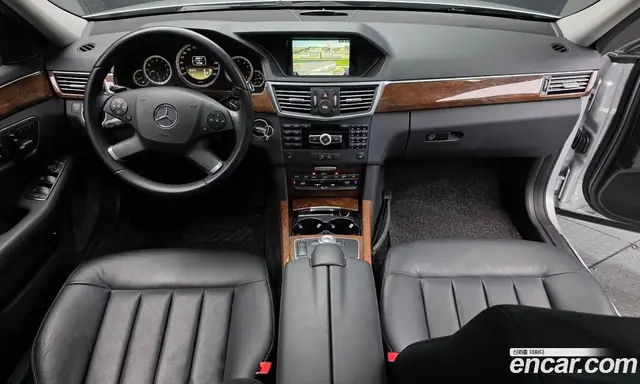 Mercedes-Benz E-Class 2012 3.5 автомат (гидро), миниатюра 7