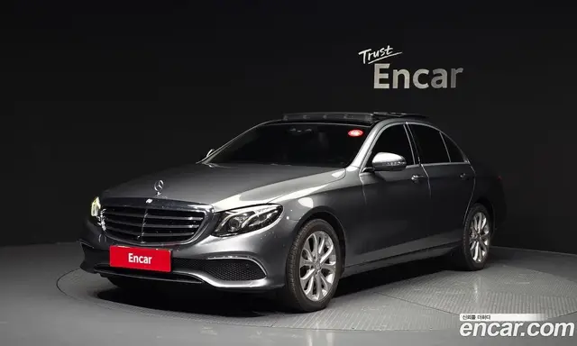 Mercedes-Benz E-Class, 2016, 103 009 км