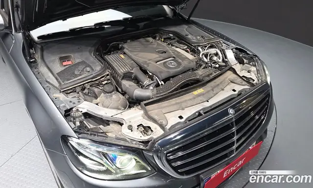 Mercedes-Benz E-Class 2016 2.0 автомат (гидро), миниатюра 6