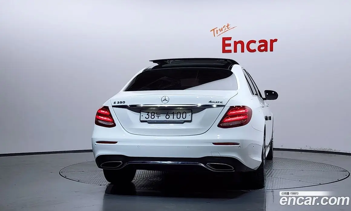 Mercedes-Benz E-Class 2019 2.0 автомат (гидро), фото 4 Mercedes-Benz E-Class 2019 2.0 автомат (гидро), фото 4