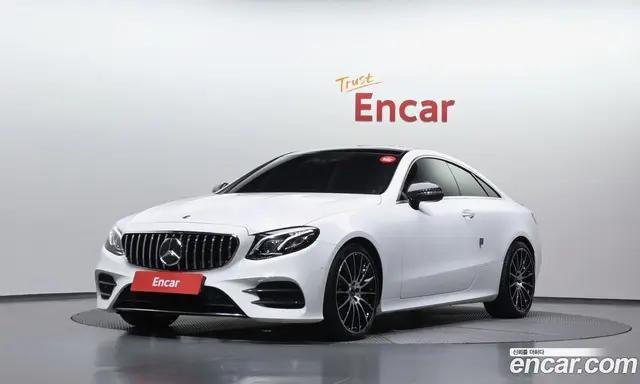Mercedes-Benz E-Class, 2020, 52 139 км