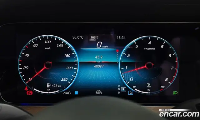 Mercedes-Benz E-Class 2021 2.0 автомат (гидро), миниатюра 10 Mercedes-Benz E-Class 2021 2.0 автомат (гидро), миниатюра 10