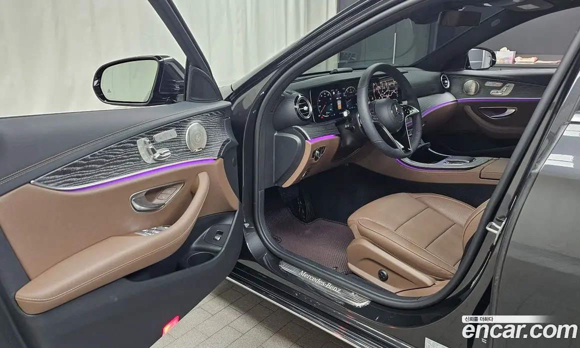 Mercedes-Benz E-Class 2023 2.0 автомат (гидро), фото 12