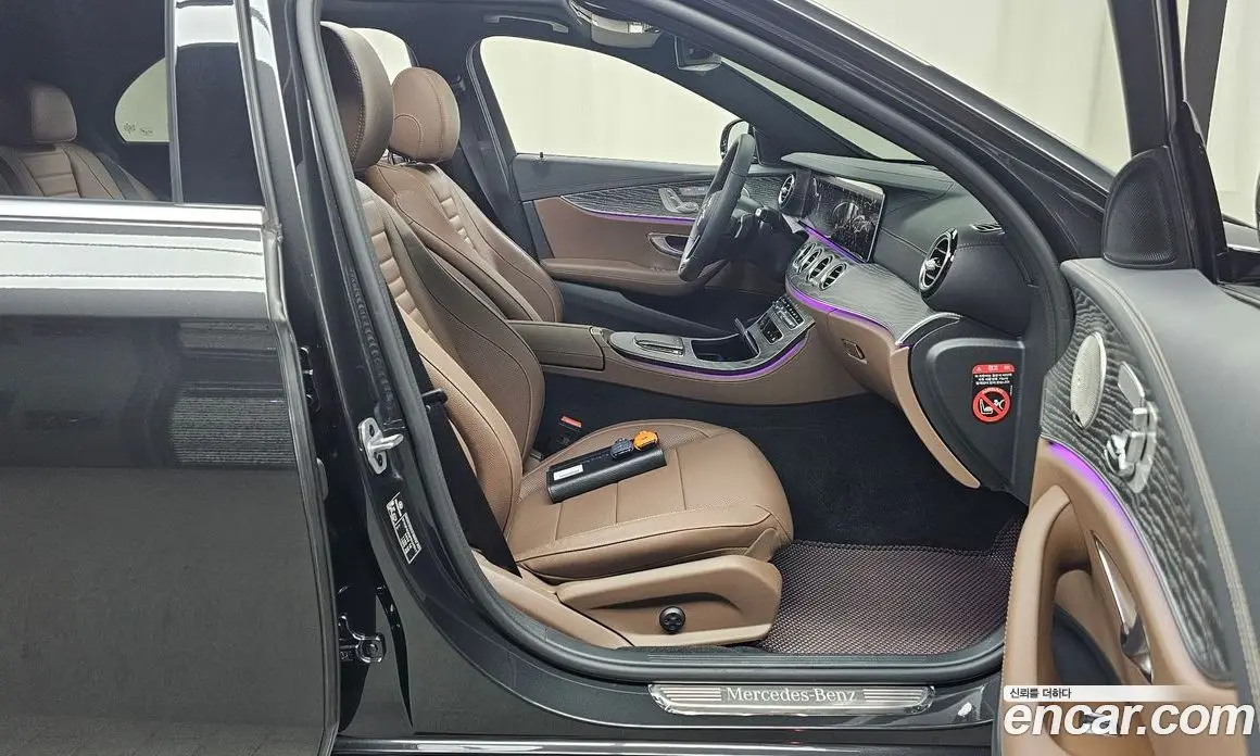 Mercedes-Benz E-Class 2023 2.0 автомат (гидро), фото 15