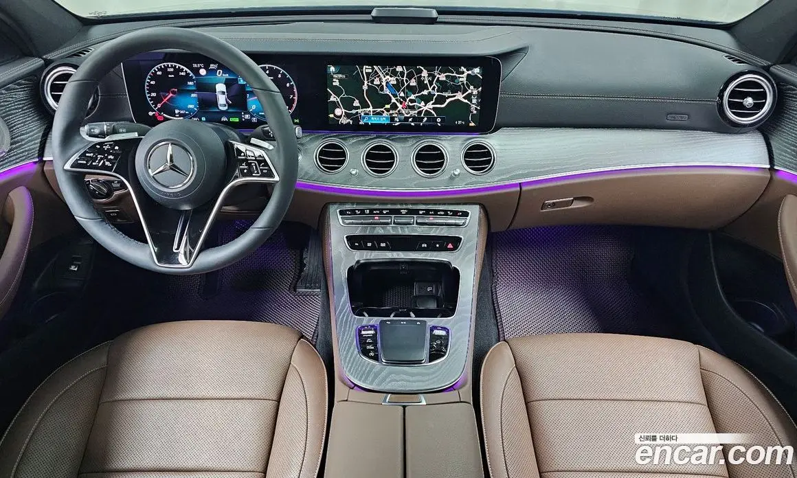 Mercedes-Benz E-Class 2023 2.0 автомат (гидро), фото 9