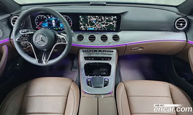 Mercedes-Benz E-Class 2023 2.0 автомат (гидро), миниатюра 9