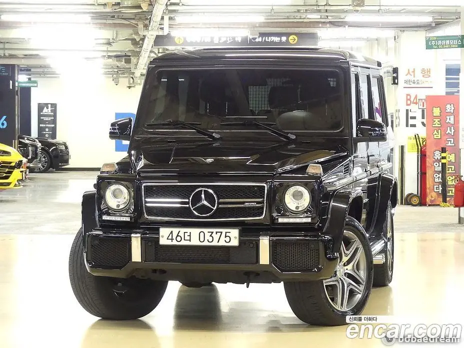 Mercedes-Benz G-Class 2015 5.5 автомат (гидро), фото 1 Mercedes-Benz G-Class 2015 5.5 автомат (гидро), фото 1