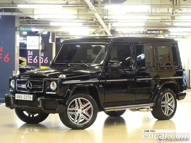 Mercedes-Benz G-Class 2015 5.5 автомат (гидро), миниатюра 2 Mercedes-Benz G-Class 2015 5.5 автомат (гидро), миниатюра 2