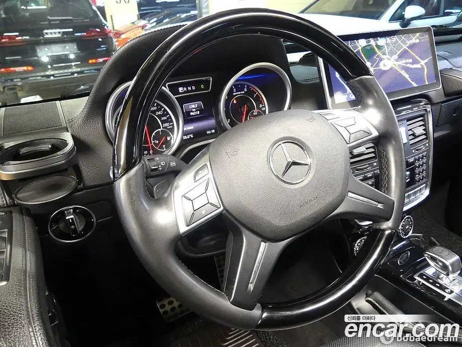 Mercedes-Benz G-Class 2015 5.5 автомат (гидро), фото 12 Mercedes-Benz G-Class 2015 5.5 автомат (гидро), фото 12