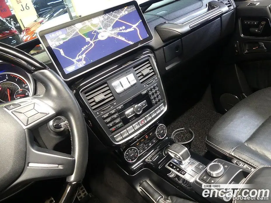 Mercedes-Benz G-Class 2015 5.5 автомат (гидро), фото 14 Mercedes-Benz G-Class 2015 5.5 автомат (гидро), фото 14