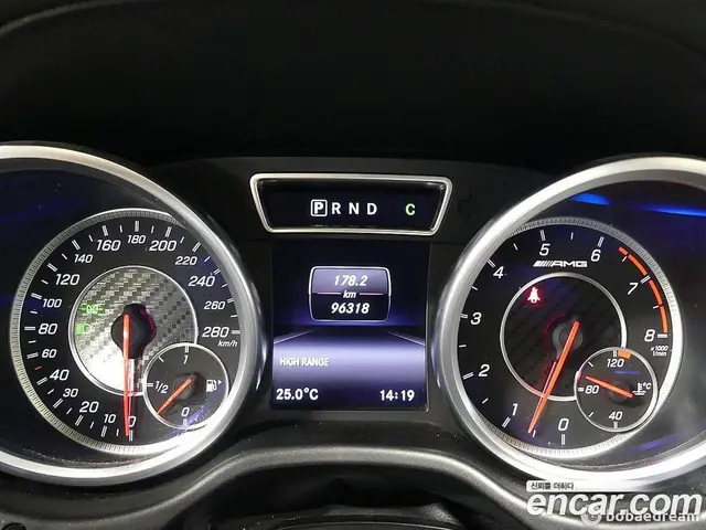 Mercedes-Benz G-Class 2015 5.5 автомат (гидро), миниатюра 6 Mercedes-Benz G-Class 2015 5.5 автомат (гидро), миниатюра 6