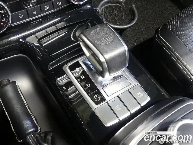 Mercedes-Benz G-Class 2015 5.5 автомат (гидро), миниатюра 7 Mercedes-Benz G-Class 2015 5.5 автомат (гидро), миниатюра 7