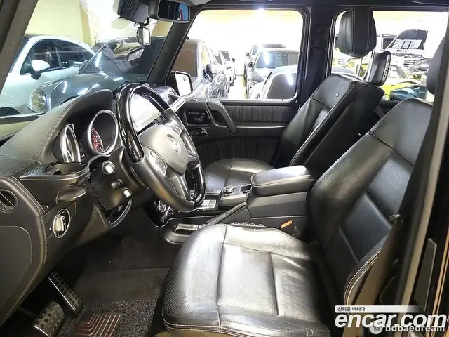 Mercedes-Benz G-Class 2015 5.5 автомат (гидро), миниатюра 8 Mercedes-Benz G-Class 2015 5.5 автомат (гидро), миниатюра 8