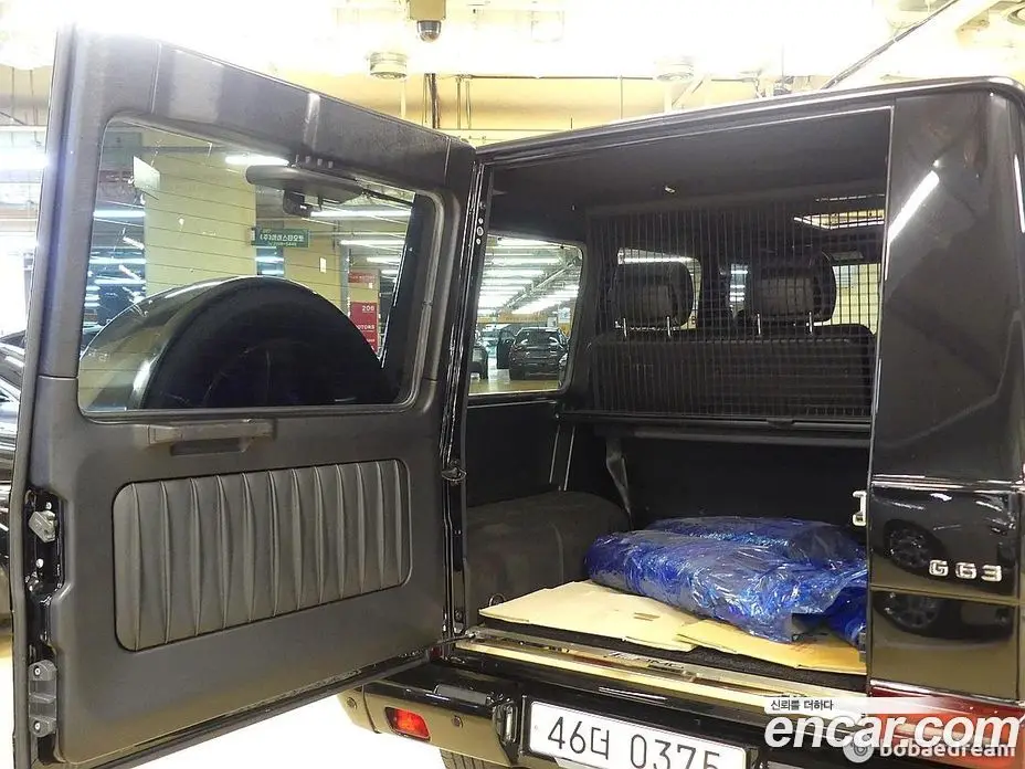 Mercedes-Benz G-Class 2015 5.5 автомат (гидро), фото 10 Mercedes-Benz G-Class 2015 5.5 автомат (гидро), фото 10