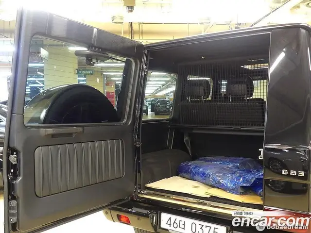 Mercedes-Benz G-Class 2015 5.5 автомат (гидро), миниатюра 10 Mercedes-Benz G-Class 2015 5.5 автомат (гидро), миниатюра 10