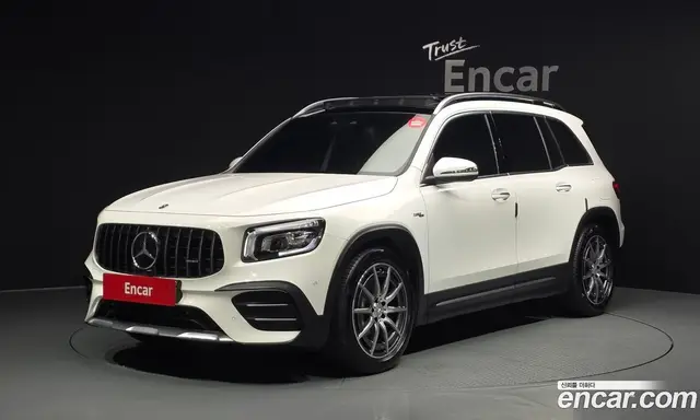 Mercedes-Benz GLB-Class 2023 2.0 автомат (гидро), миниатюра 1 Mercedes-Benz GLB-Class 2023 2.0 автомат (гидро), миниатюра 1