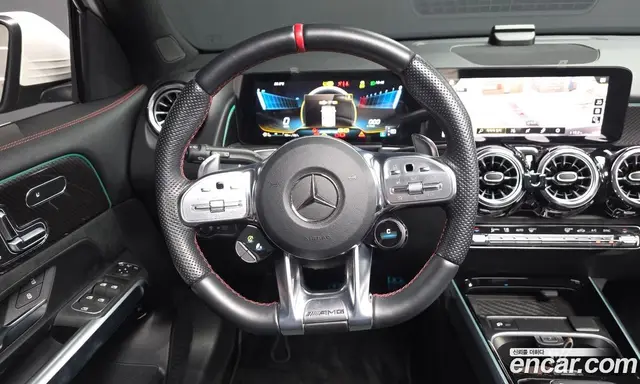 Mercedes-Benz GLB-Class 2023 2.0 автомат (гидро), миниатюра 12